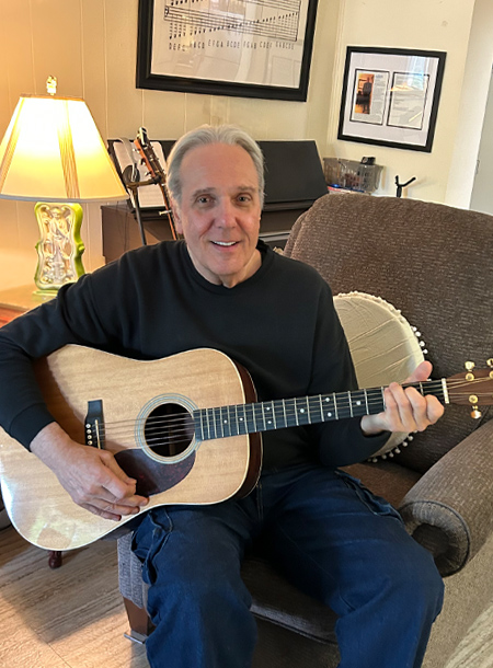 Frederick Wilfert Music
